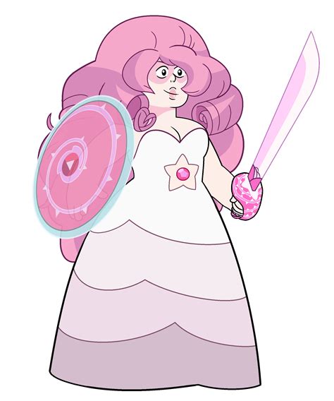 rose quartz steven universe|did rose quartz die.